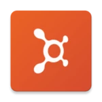 orangetheory android application logo